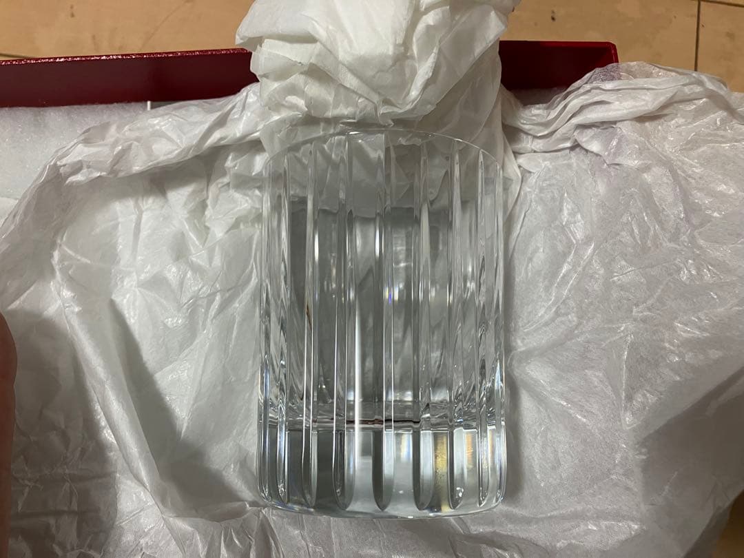 Baccarat ハーモニータンブラー　ペアセット　M 新品未使用