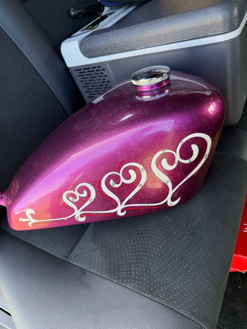 汎用スポーツスタータンク