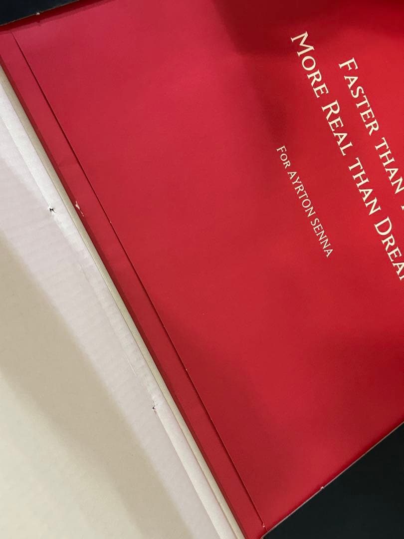 アイルトン・セナ メモリアルコレクション10周年記念 ポートレイト 24枚セット