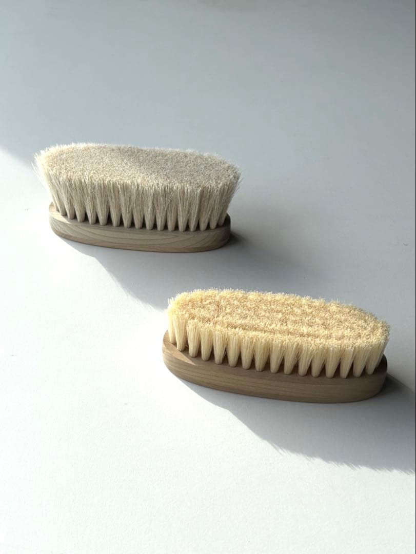 -清-Sei 靴ブラシセット　【しゃけ商品】