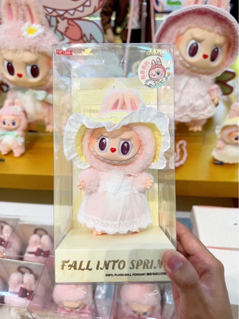 【新品】モココ FALL INTO SPRING モココ ぬいぐるみ