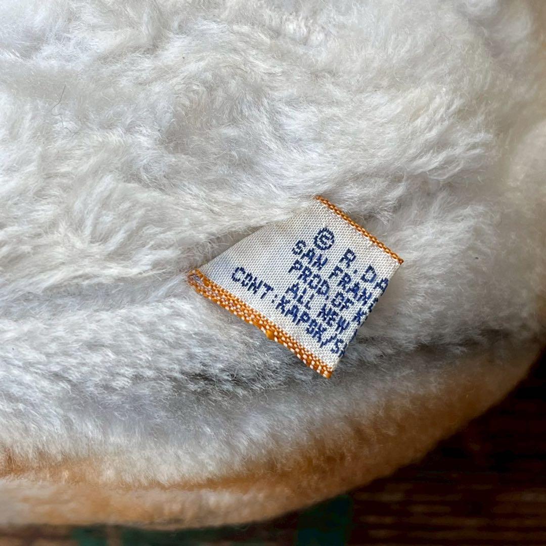 【USA vintage】R. DAKIN 虎　ぬいぐるみ　アメリカ　ビンテージ