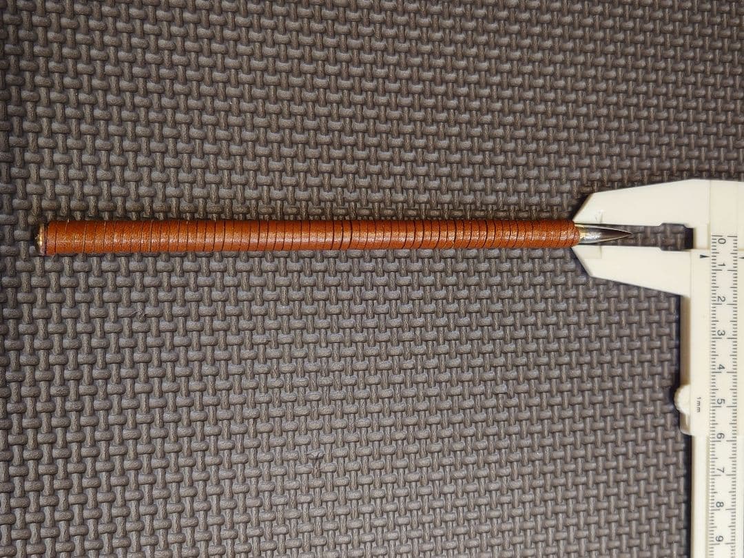 刀剣研磨用、磨き棒、