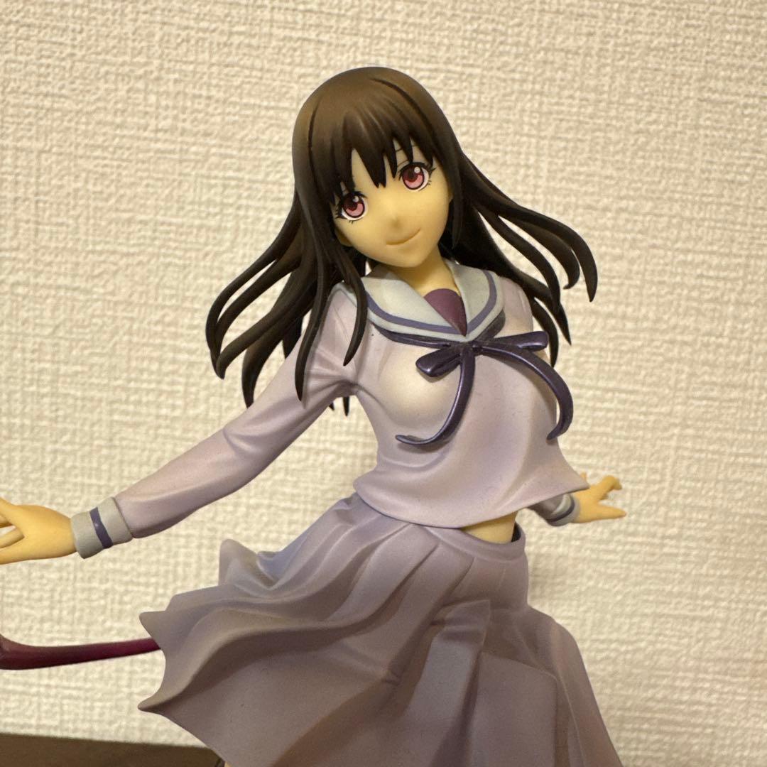 世界制服作戦 ノラガミ 壱岐ひより 1/10 完成品フィギュア
