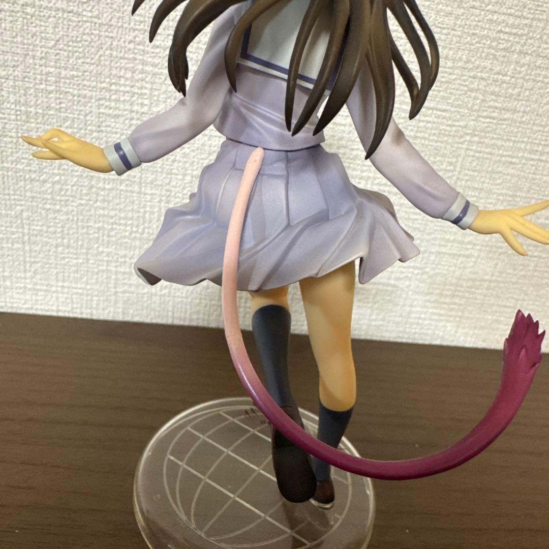 世界制服作戦 ノラガミ 壱岐ひより 1/10 完成品フィギュア