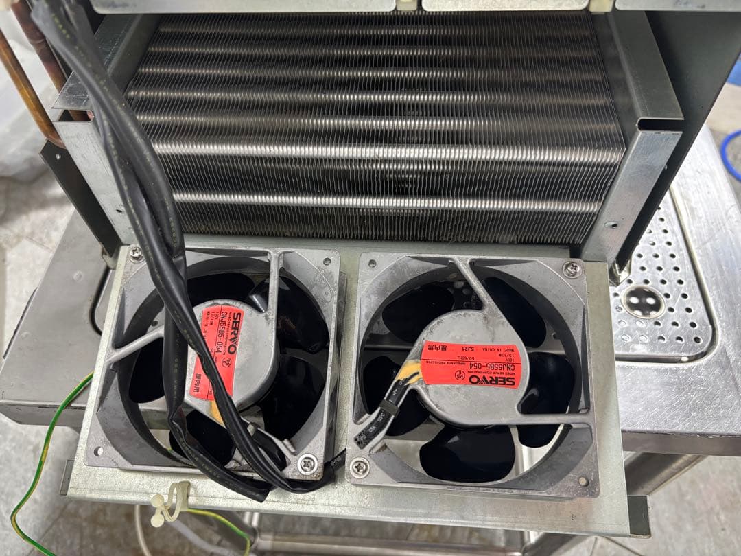 ホシザキ業務用チップアイスディスペンサーDCM-115K TH170750