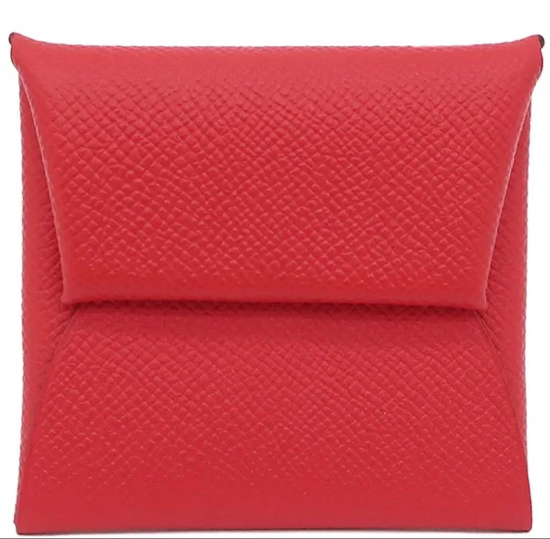 HERMES【エルメス 】バスティア　ブーゲンビリア　ケース