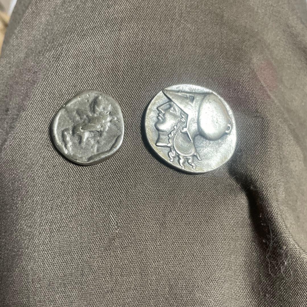 古代 2枚セット