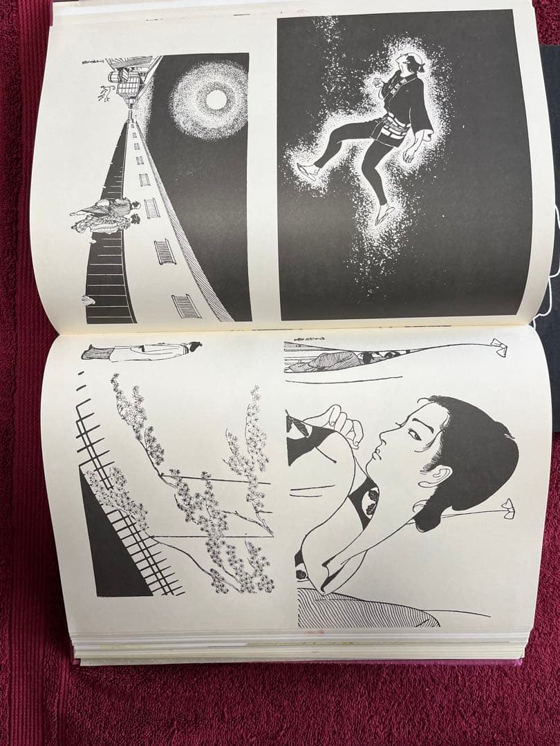 岩田専太郎名作画集