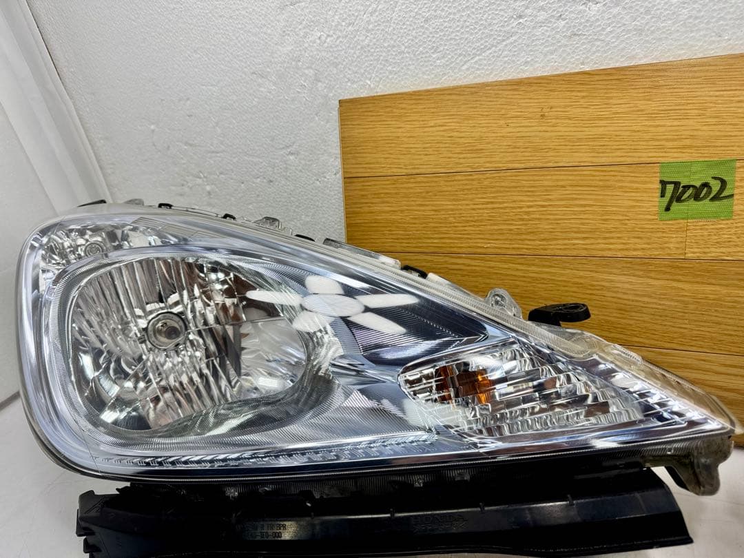 美品 ホンダ フィット 後期 GP1/GP4 GE6 HVヘッドライト 左右