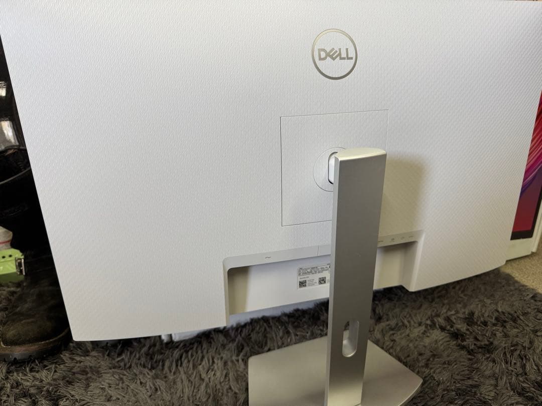 DELL 27インチモニター　S2722DC USB-C接続