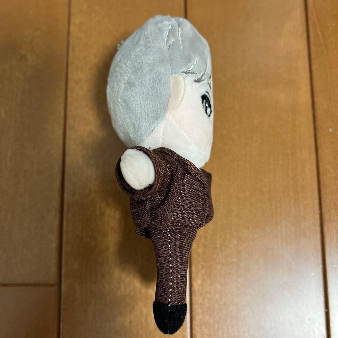 超特急 まさひろ EVE マスコット 袋なし