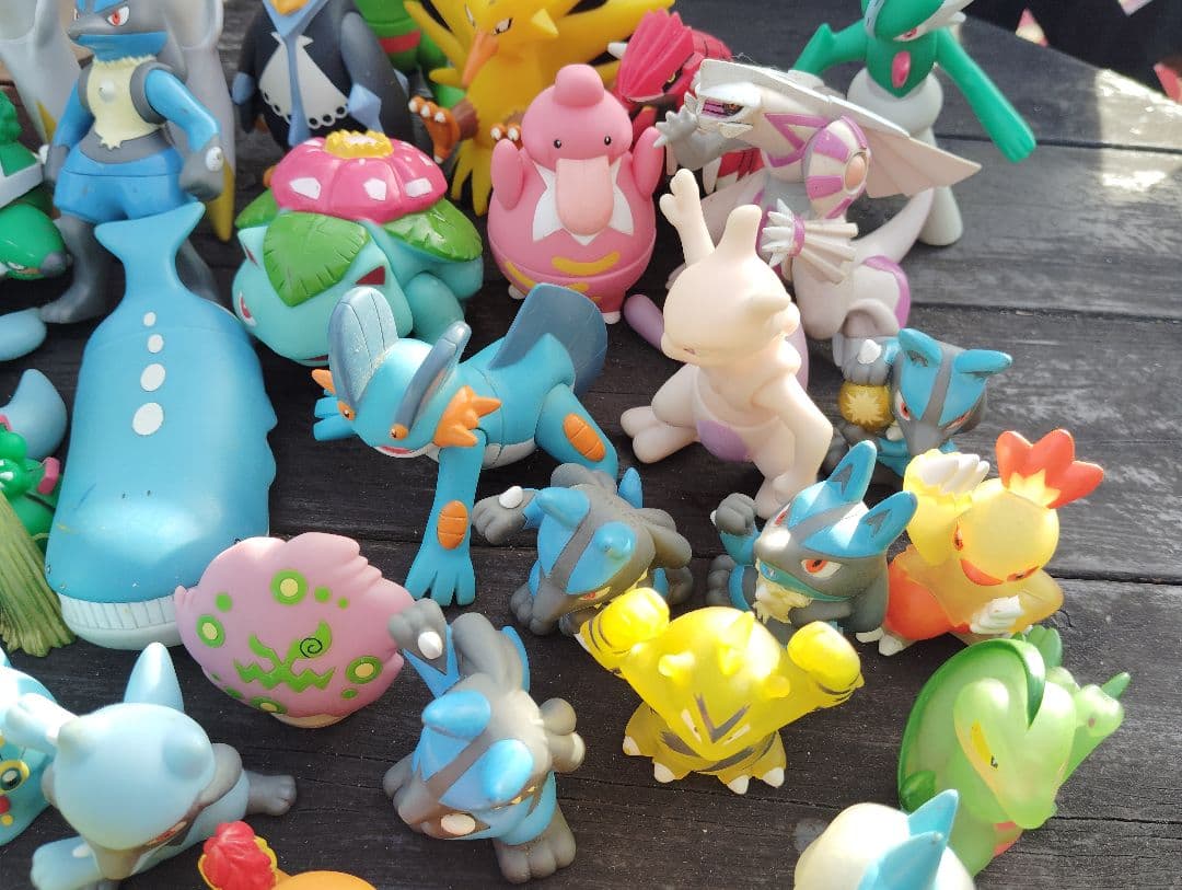 ポケモン フィギュア コレクション多数