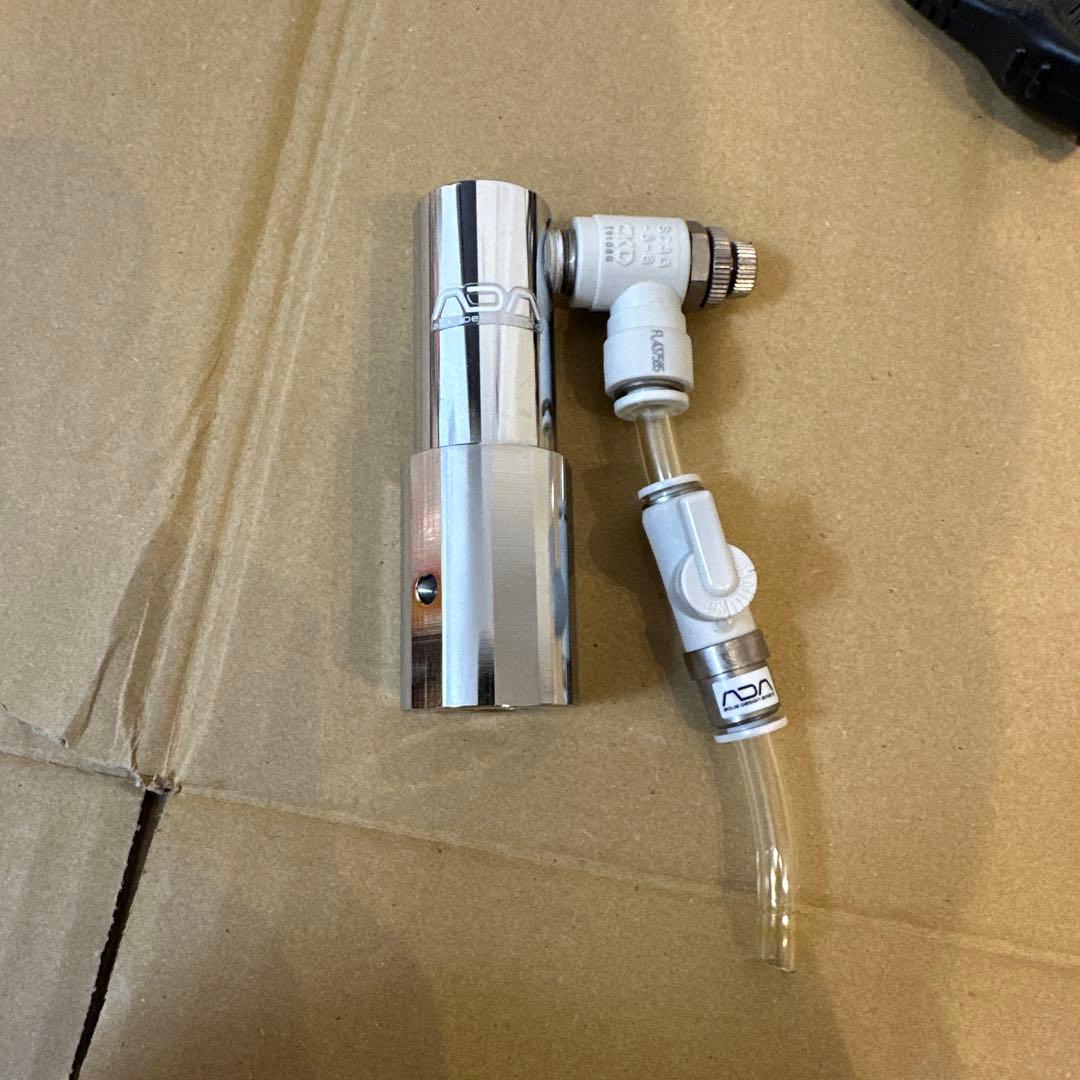 ADA CO2システム 電磁弁