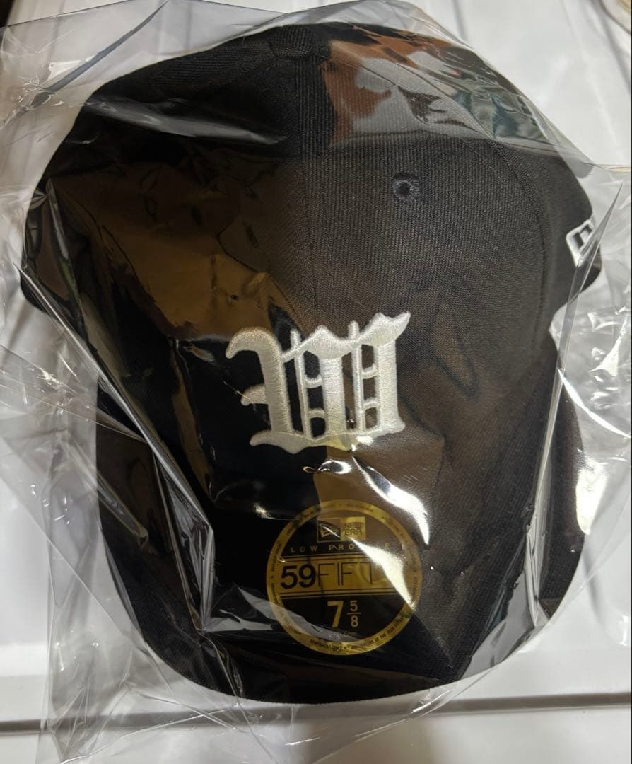 WACKO MARIA × NEW ERA / 59FIFTY ワコマリア