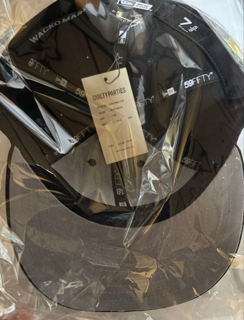WACKO MARIA × NEW ERA / 59FIFTY ワコマリア