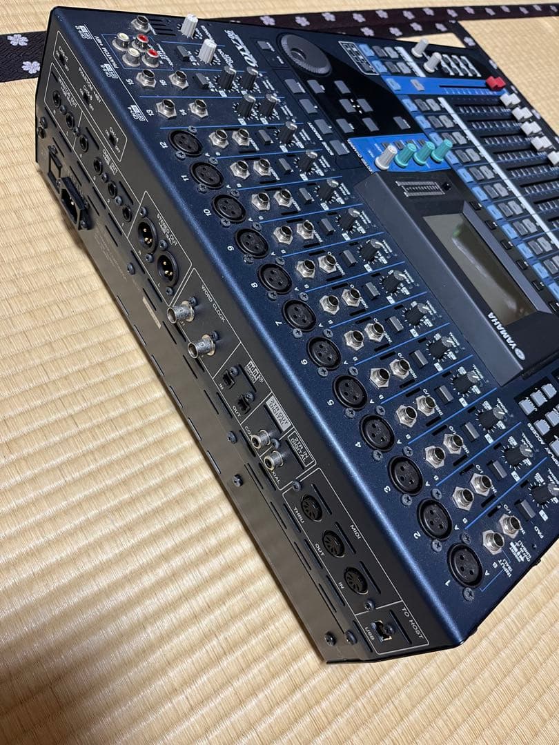 Yamaha ヤマハ　01v96 デジタルミキサー 16ch