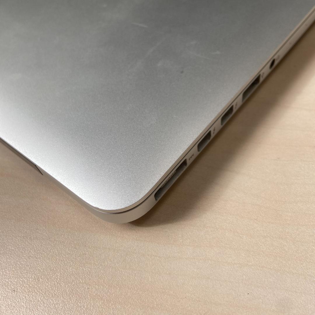 【充電器つき！】MacBookPro 2013 Retina 13.3インチ