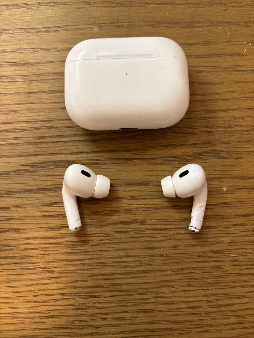 AirPods Pro 2 本体 ホワイト イヤホン Apple
