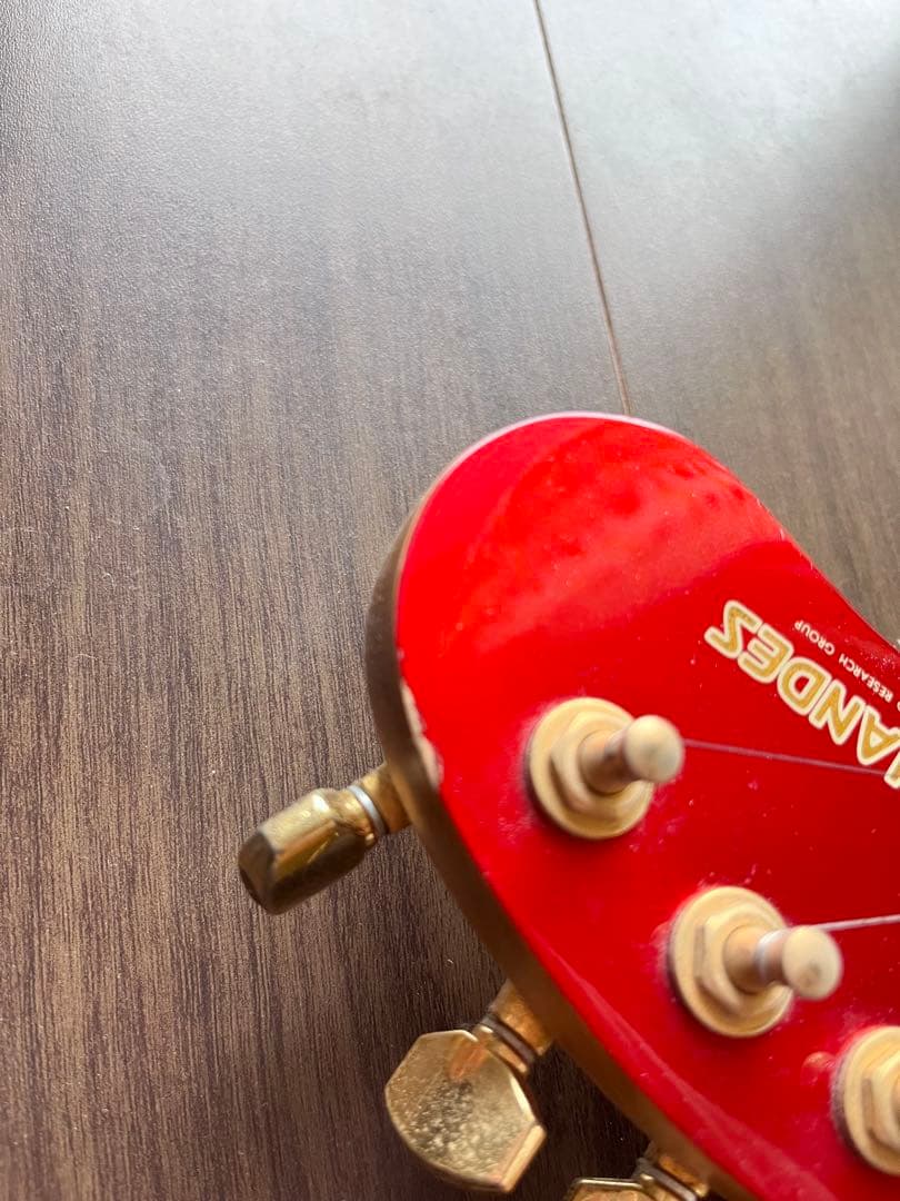 FERNANDES フェルナンデス ZO-3 ぞうさんRED