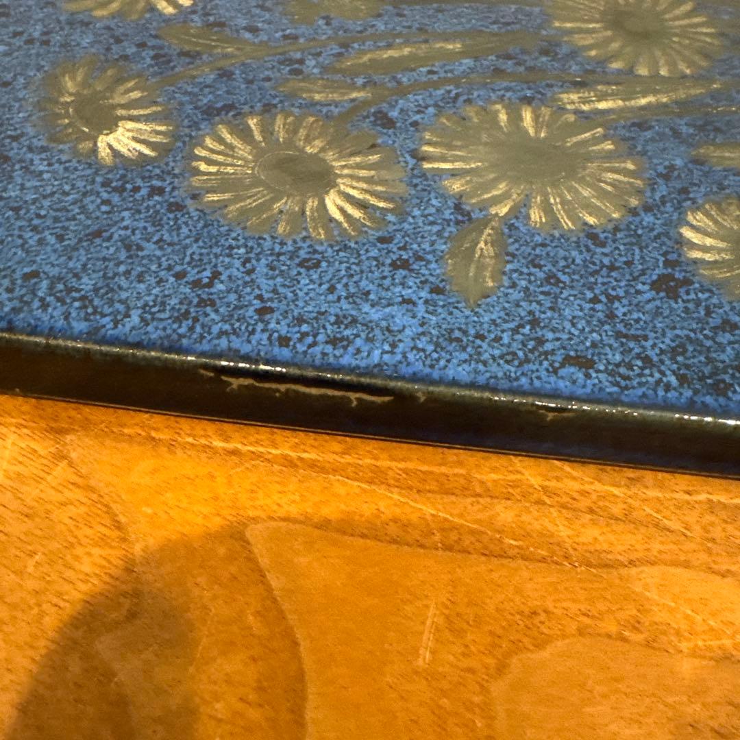 GUSTAVSBERG SKANE ハインツ・エレット 陶板 北欧雑貨