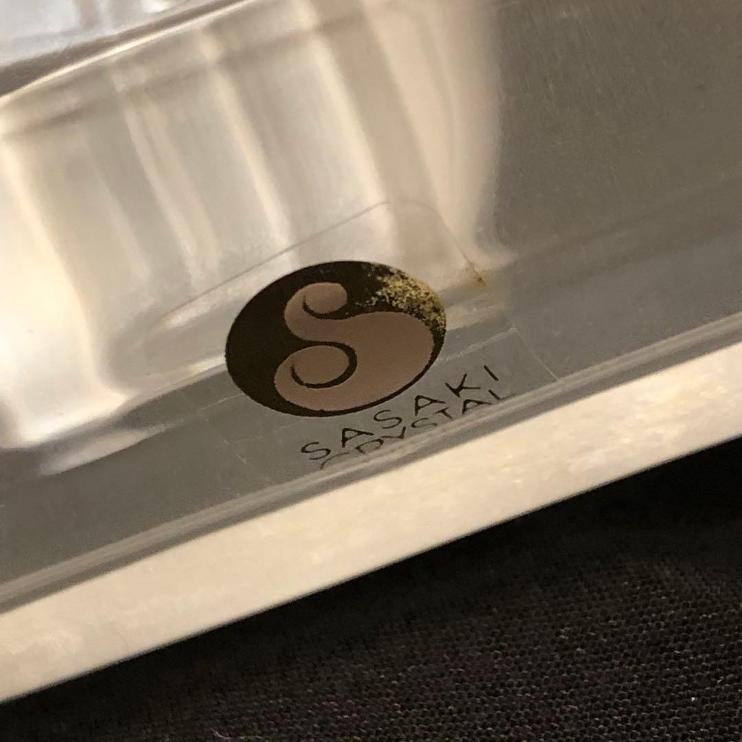 希少！クリスタル　TOYOTAスープラ　SASAKI CRYSTAL