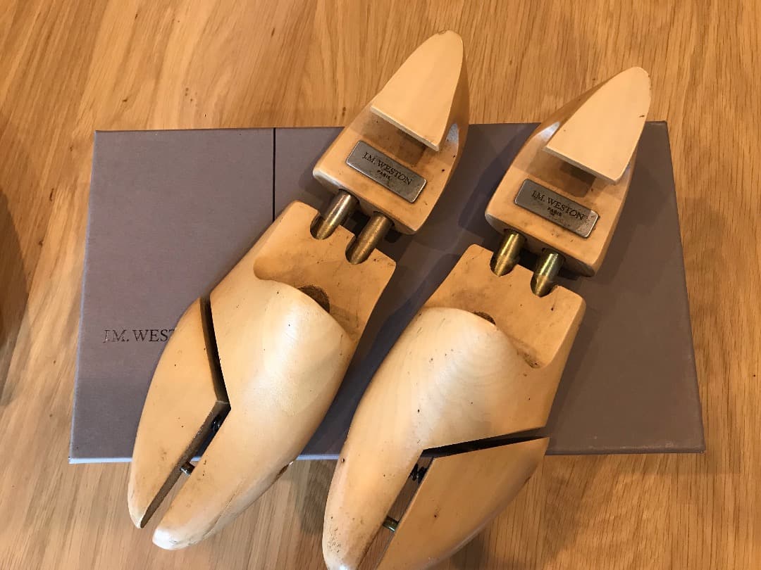 Shun0831さま専用　JMWeston 180　 6Dバーガンディ