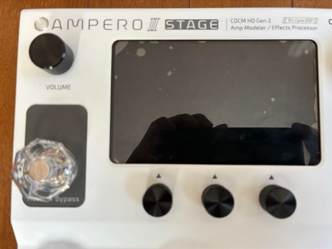 HOTONE AMPERO Ⅱ STAGE