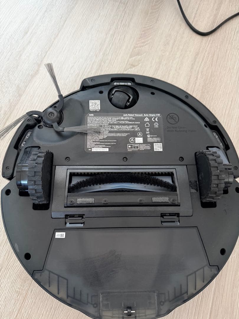 Anker Eufy C10 アンカー ユーフィー ロボット掃除機