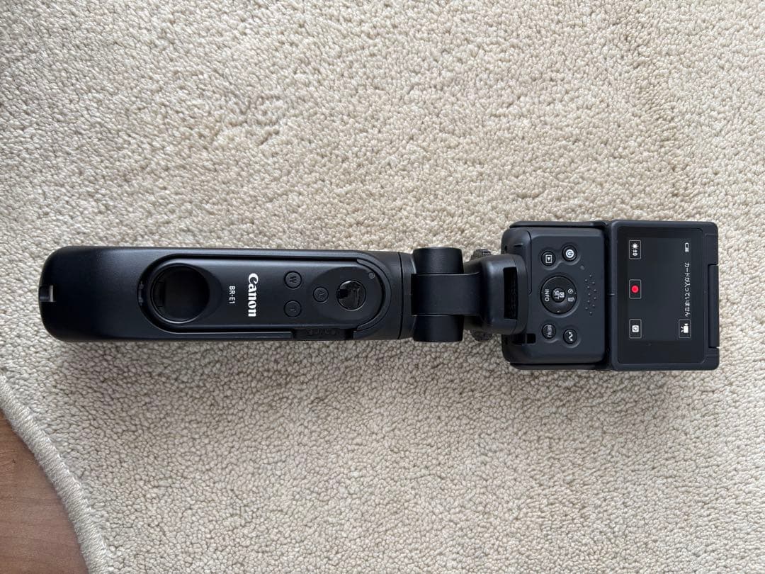 キヤノン PowerShot V10 パワーショットV10 HG-100TBR