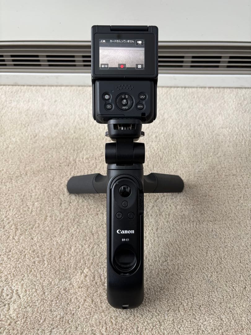 キヤノン PowerShot V10 パワーショットV10 HG-100TBR