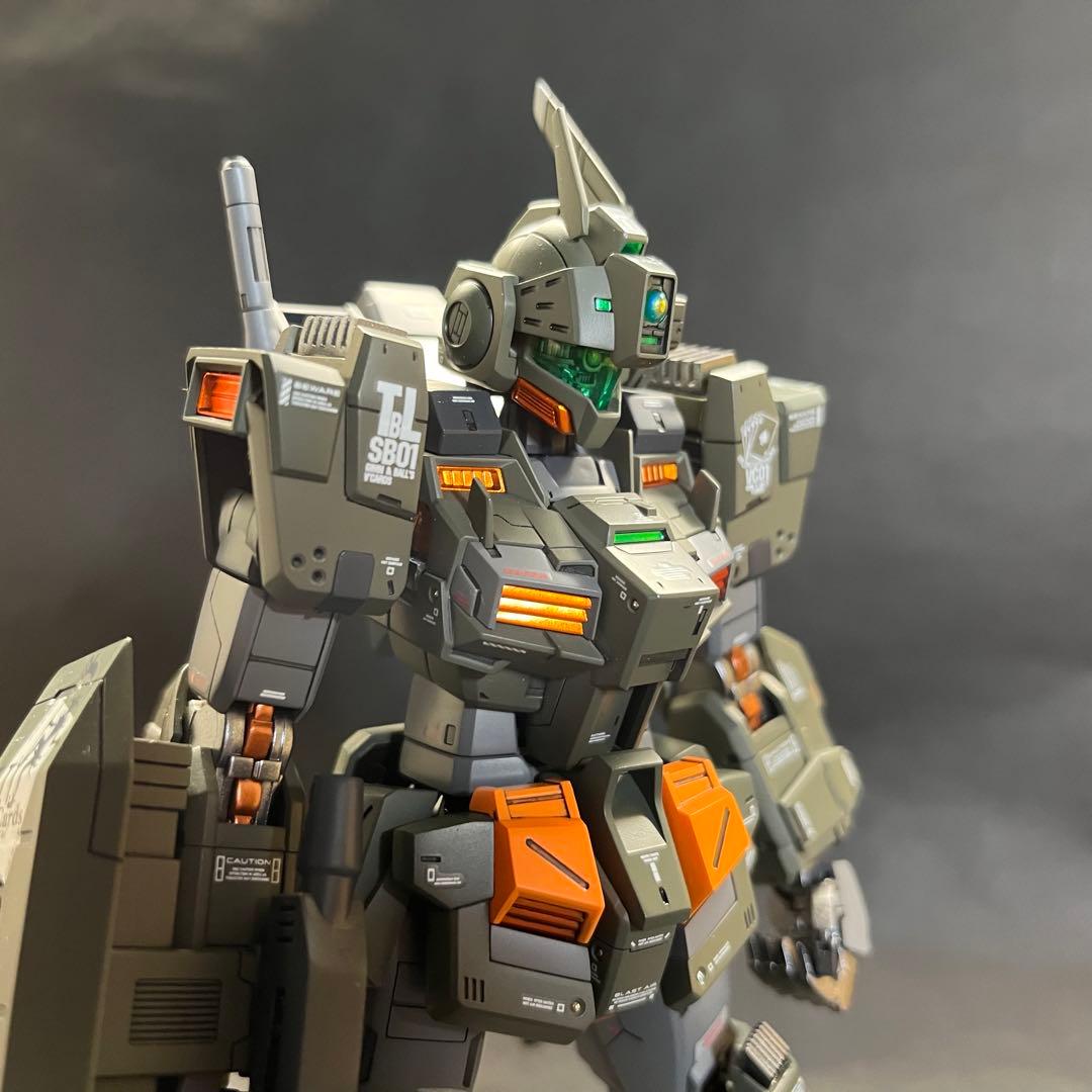 MGジムタービュレンス