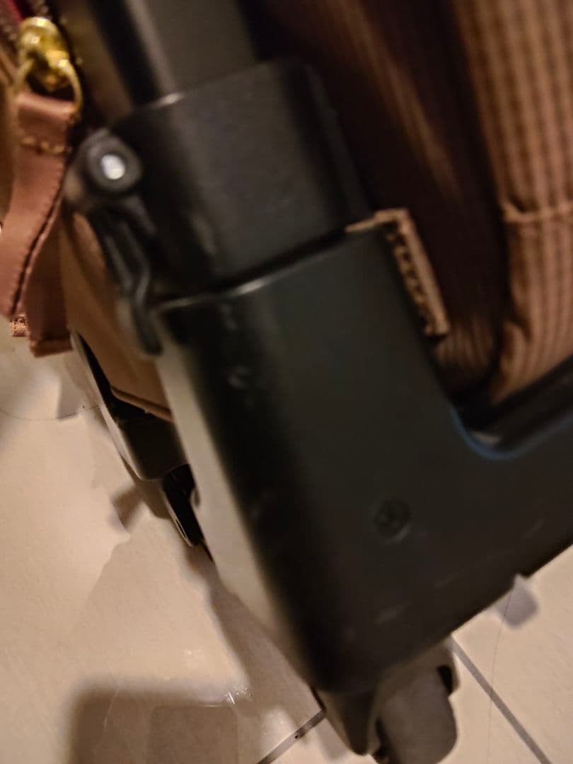 スワニー　キャリーバッグ