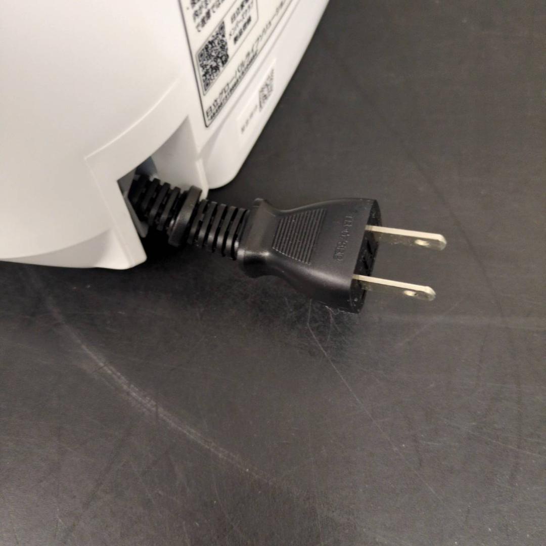 ☆美品 日立　IH炊飯器　圧力&スチームふっくら御膳　RZ-V100HM