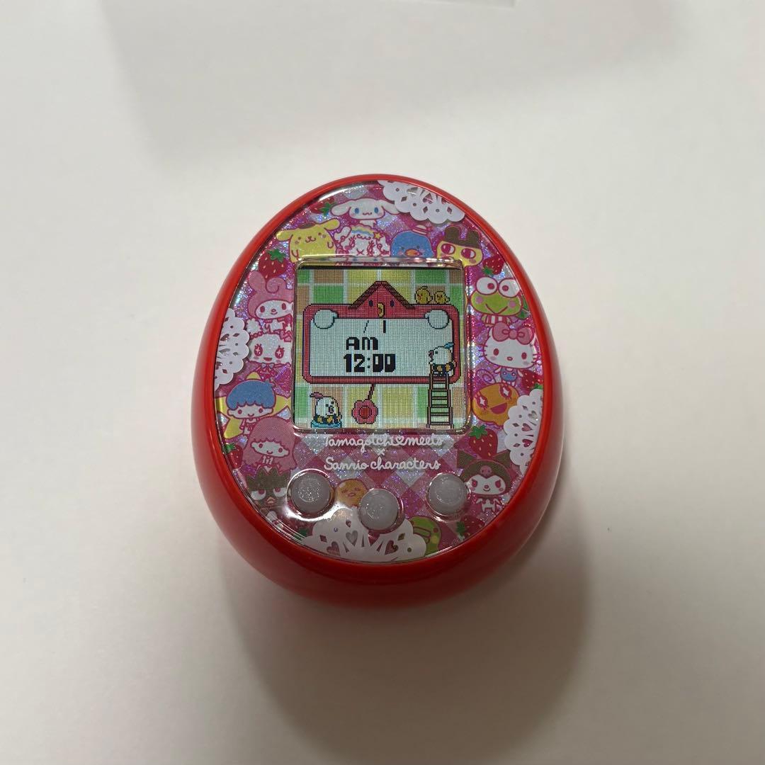 たまごっちみーつ サンリオキャラクターズ DXセット