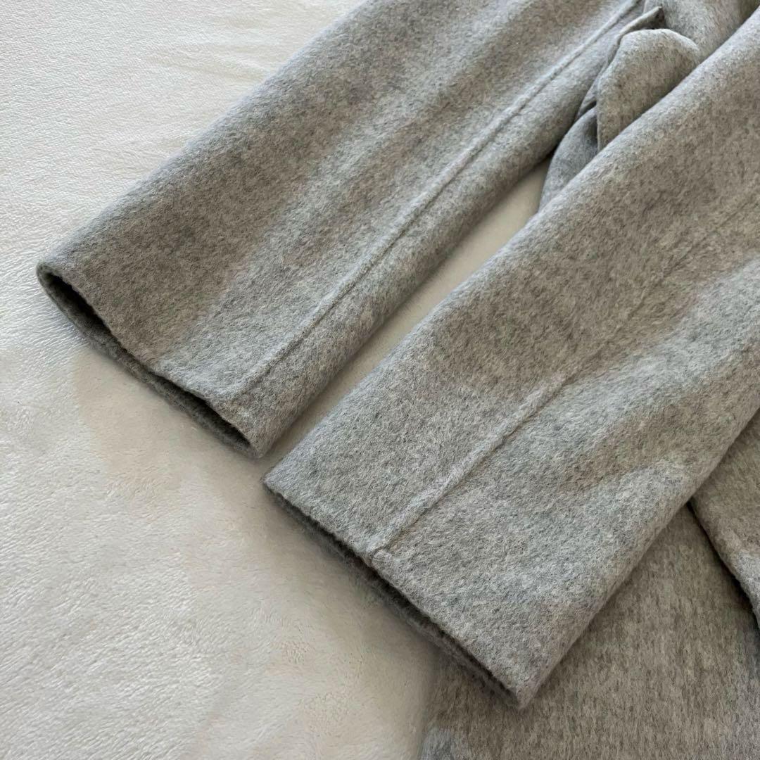 【新品タグ付】Acne Studios チェスターコート ロング丈ダブルウール