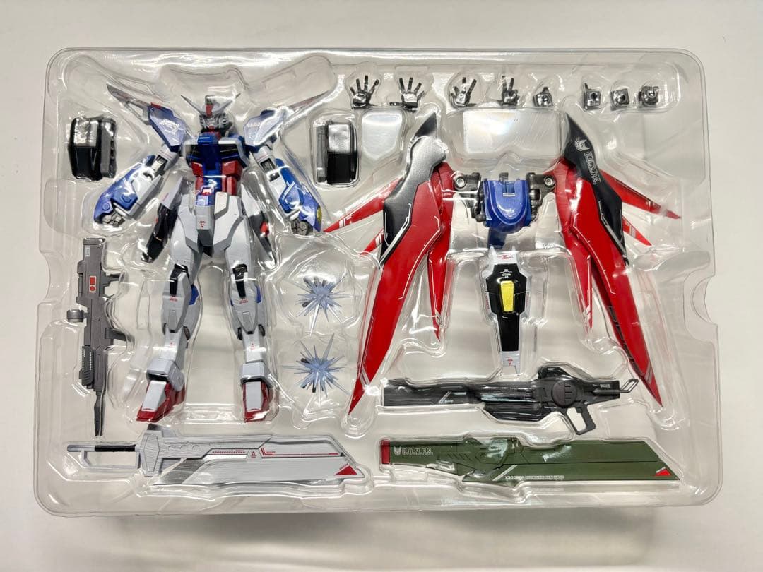 L ROBOT魂　デスティニーガンダムspec2