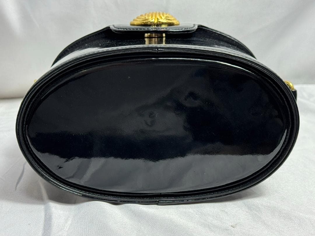 ジバンシィ ヴィンテージ バイロン バニティ ハンドバッグ