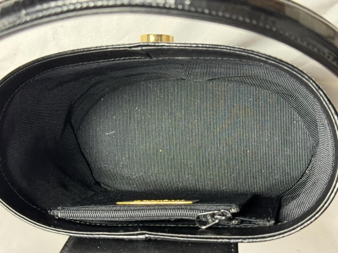 ジバンシィ ヴィンテージ バイロン バニティ ハンドバッグ