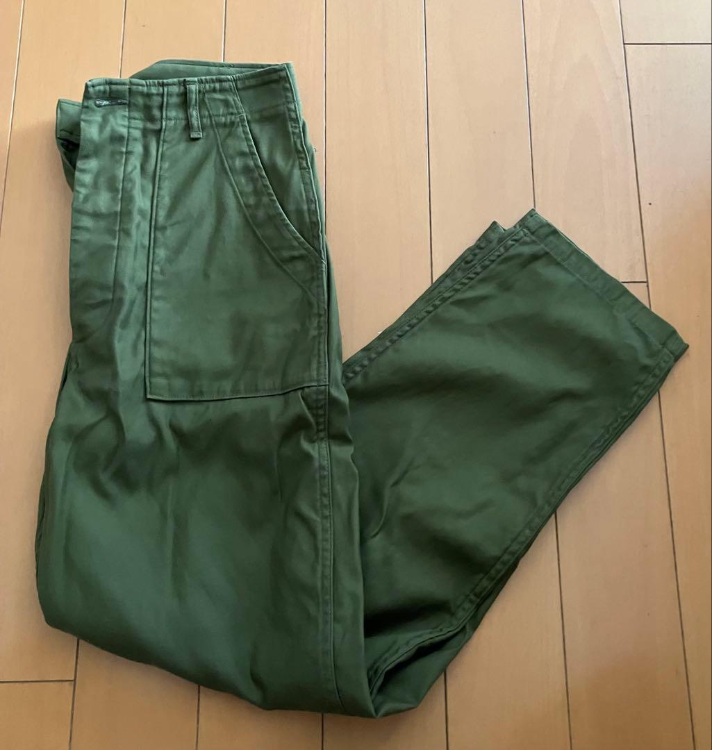 CIOTAベイカーパンツ サイズ2