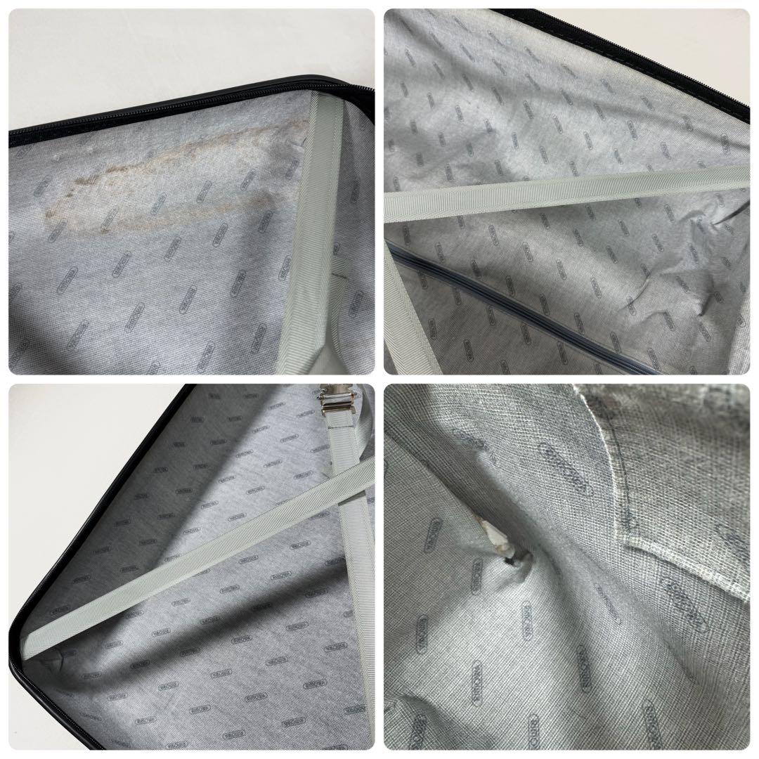 RIMOWA リモワ スーツケース 63L 2輪 ブラック