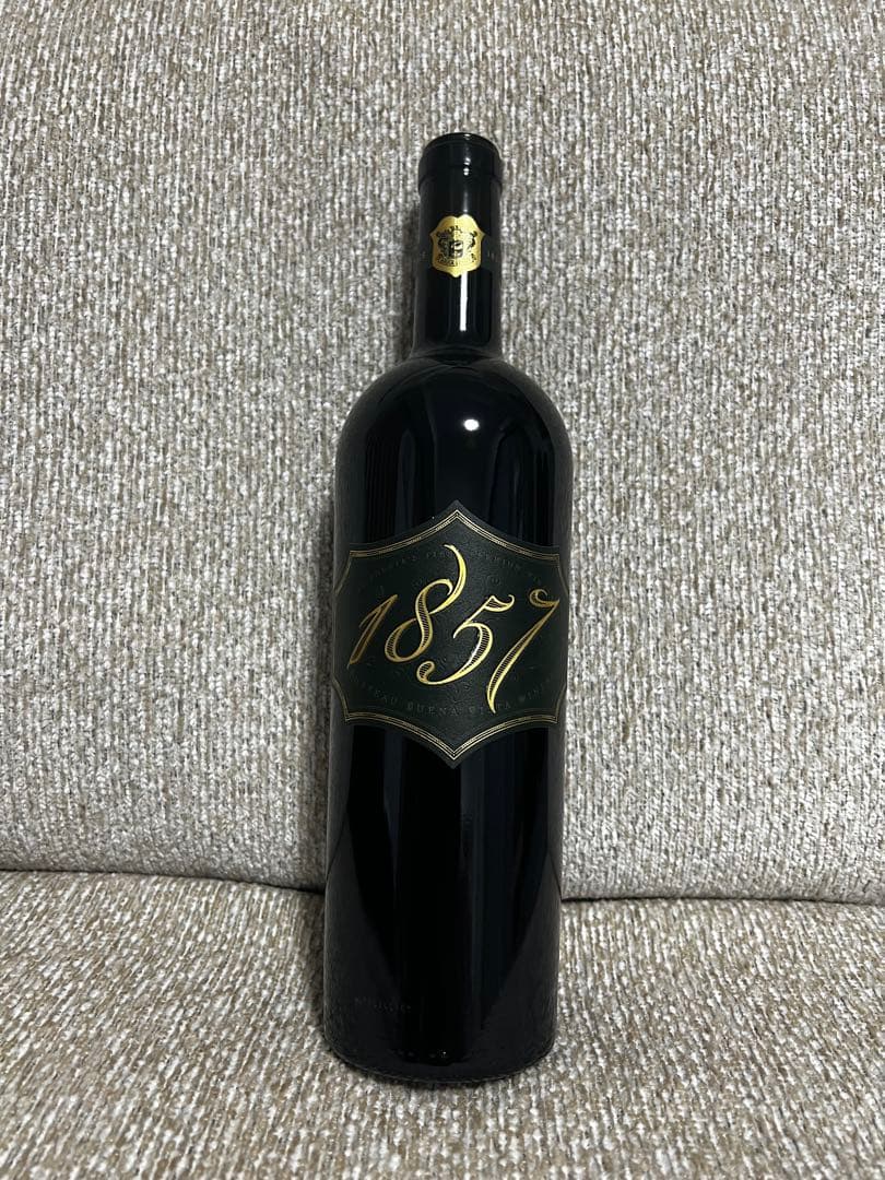 Buena Vista 1857 2021 高級赤ワイン 750ml