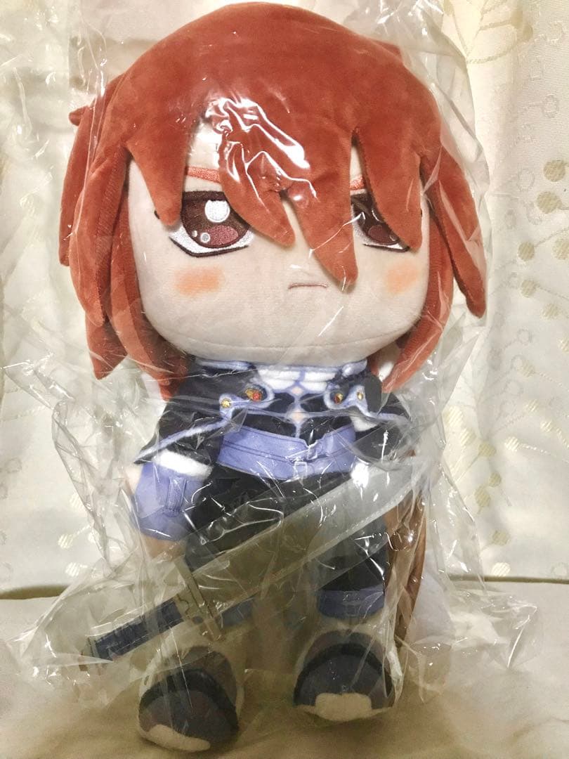 クラトス・アウリオン 20thアニバーサリーぬいぐるみ シンフォニア テイルズ