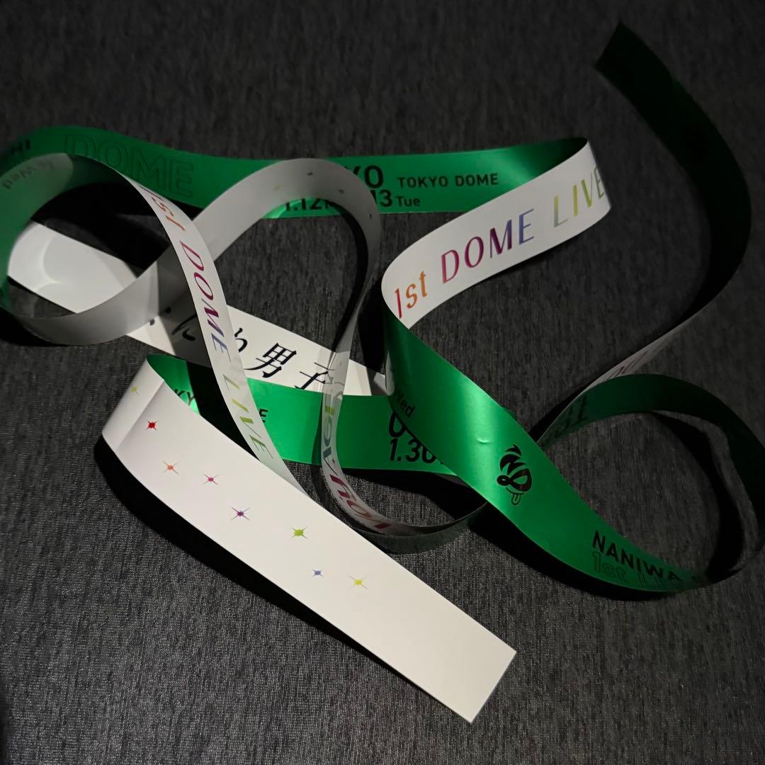 なにわ男子 1st DOME LIVE 'VoyAGE'