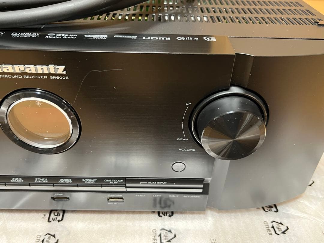 マランツ　SR6006