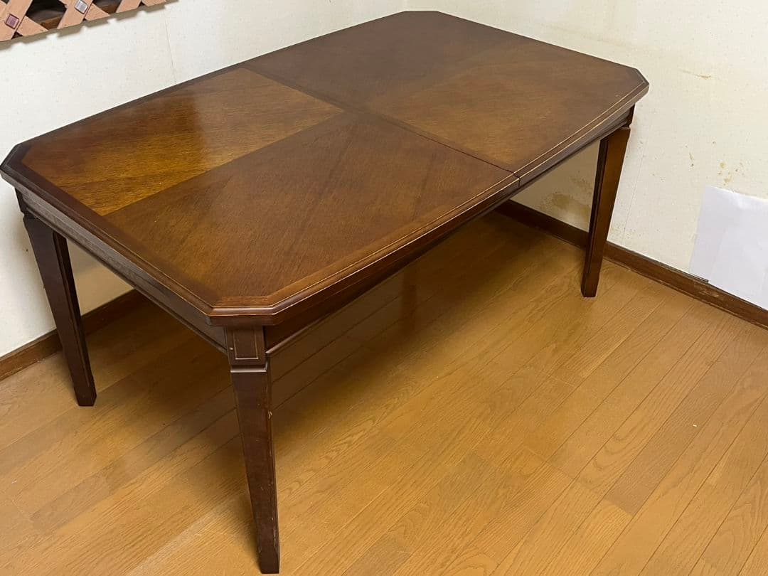 【週末セール】マルニ木工 伸長式ダイニングテーブル（marni 地中海シリーズ）