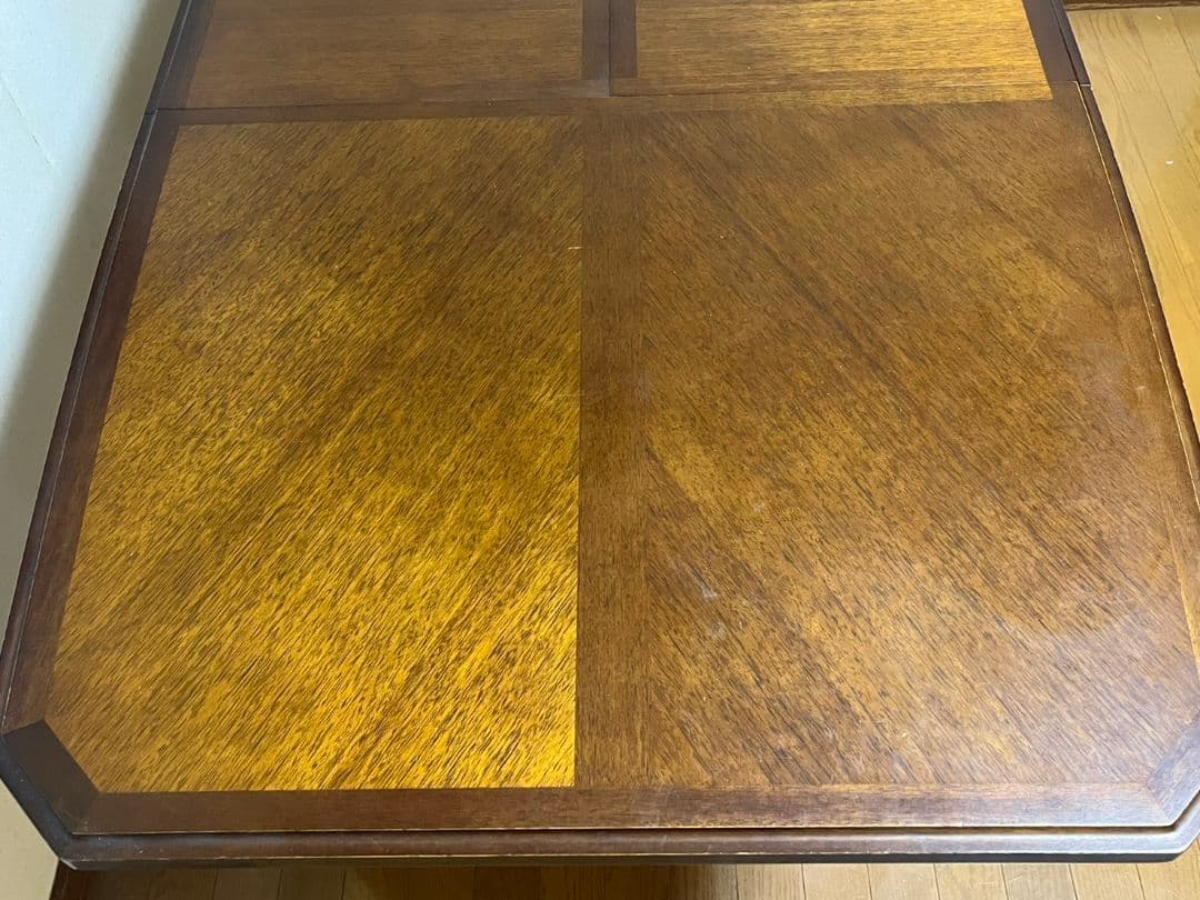 【週末セール】マルニ木工 伸長式ダイニングテーブル（marni 地中海シリーズ）