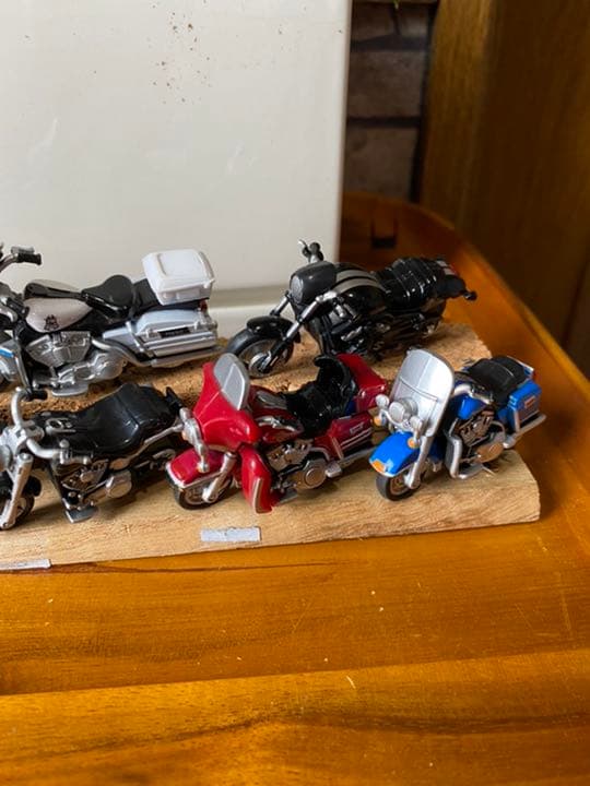 チョロバイ　ハーレー　非売品　31台　フルコンプ