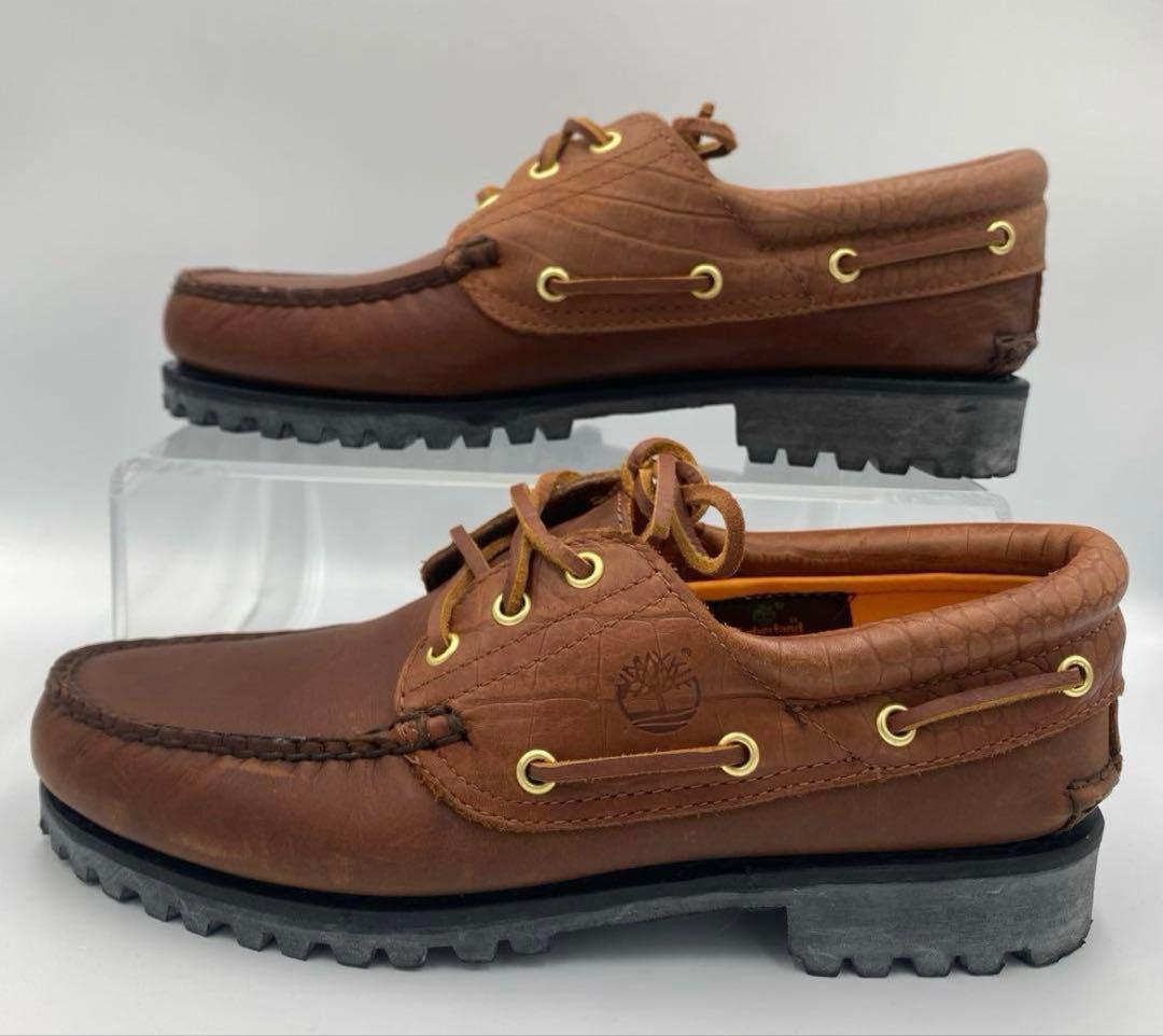 【希少】ティンバーランド3EYE ユナイテッドアローズ別注26.5