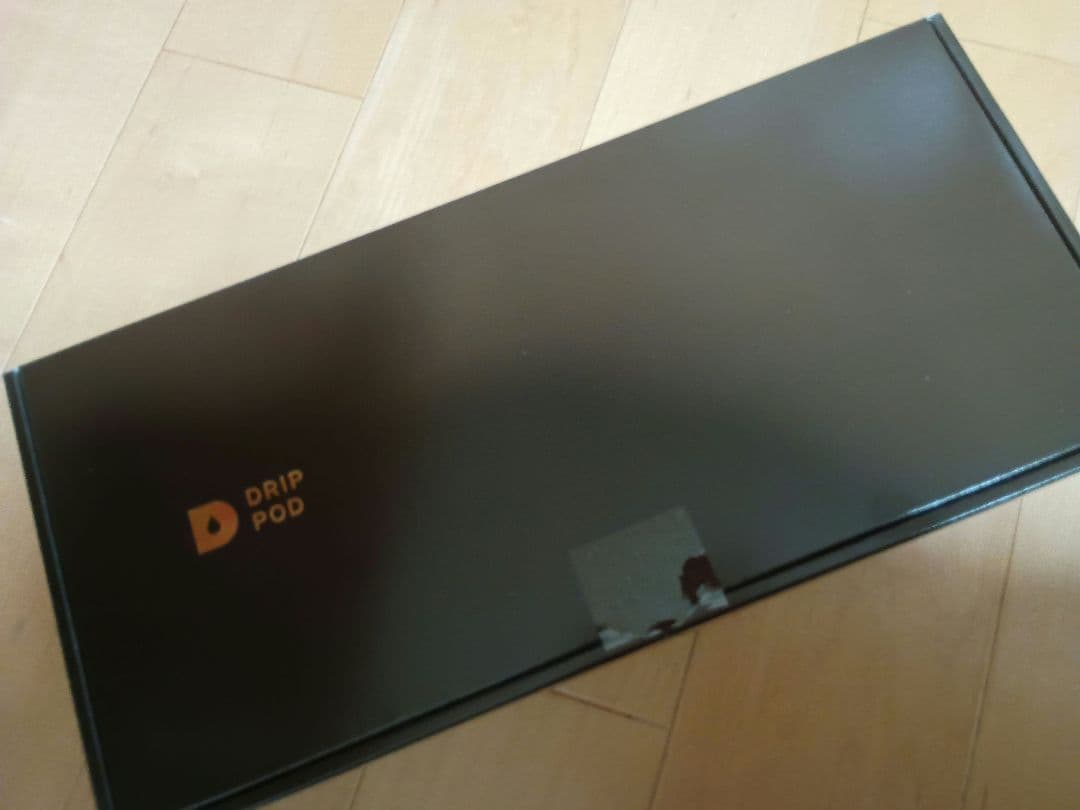 UCC ドリップポッド DP3 アッシュローズ　1年間保証付き